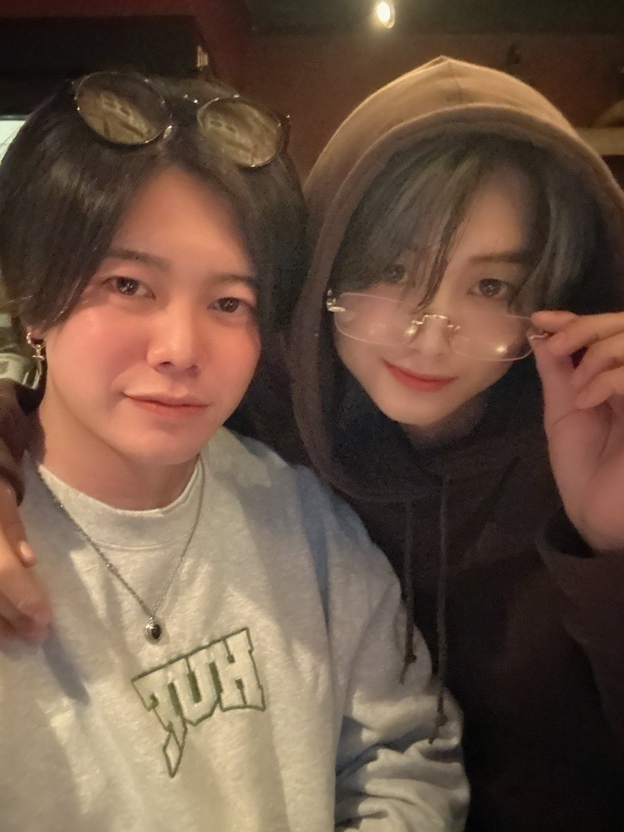 U&amp;piaの『OASIS』めっちゃよかったけど、
あんなワンマン見せられたら、まだまだ負けてられないなって思うよね

自分の目指しているところが誰かに共感してもらえるような、
やっていることが、誰かの心に響くようなエンターテイメントを作る