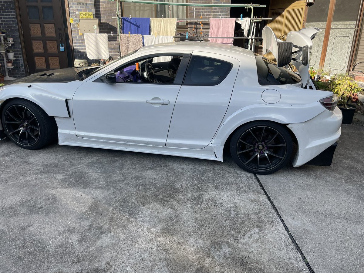 シオン様/白青FD3S 🌽 🌸☄️ 🐑🌂 (@rose_devil_ysd) / Posts / X