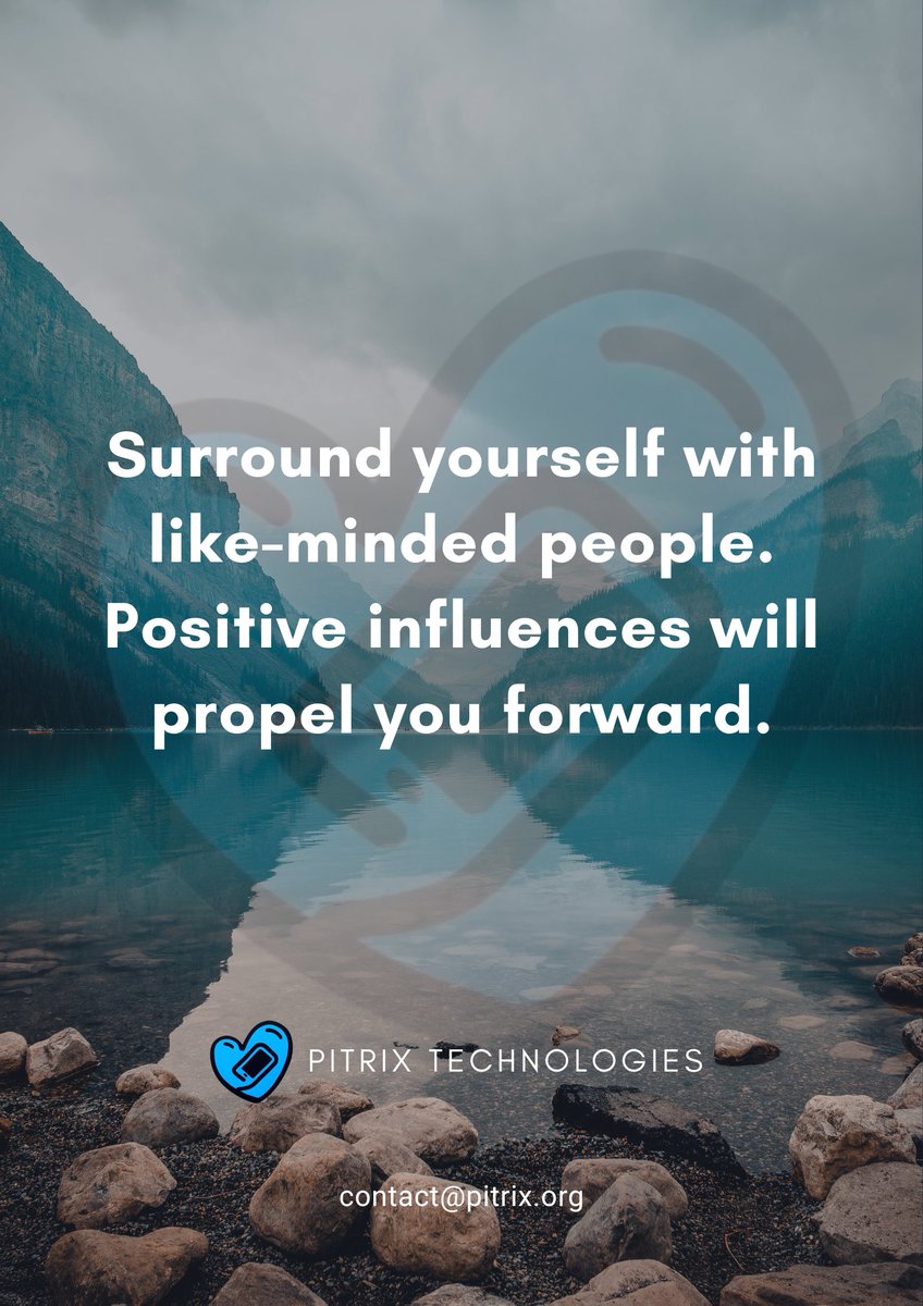 PitrixTech's tweet image. Surround yourself with the right people and your startup will thrive. 💡 Ready to scale? Let’s build something great together! 🚀 #StartupSuccess #TechForStartups #Innovation #PitrixTechnologies