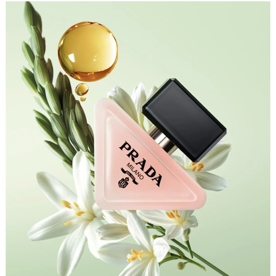 新品 プラダ パラドックス ヘアミスト PARADOXE HAIR MIST PARADOXE HAIR MIST 「プラダ パラドックス ヘアミスト」は2025年夏