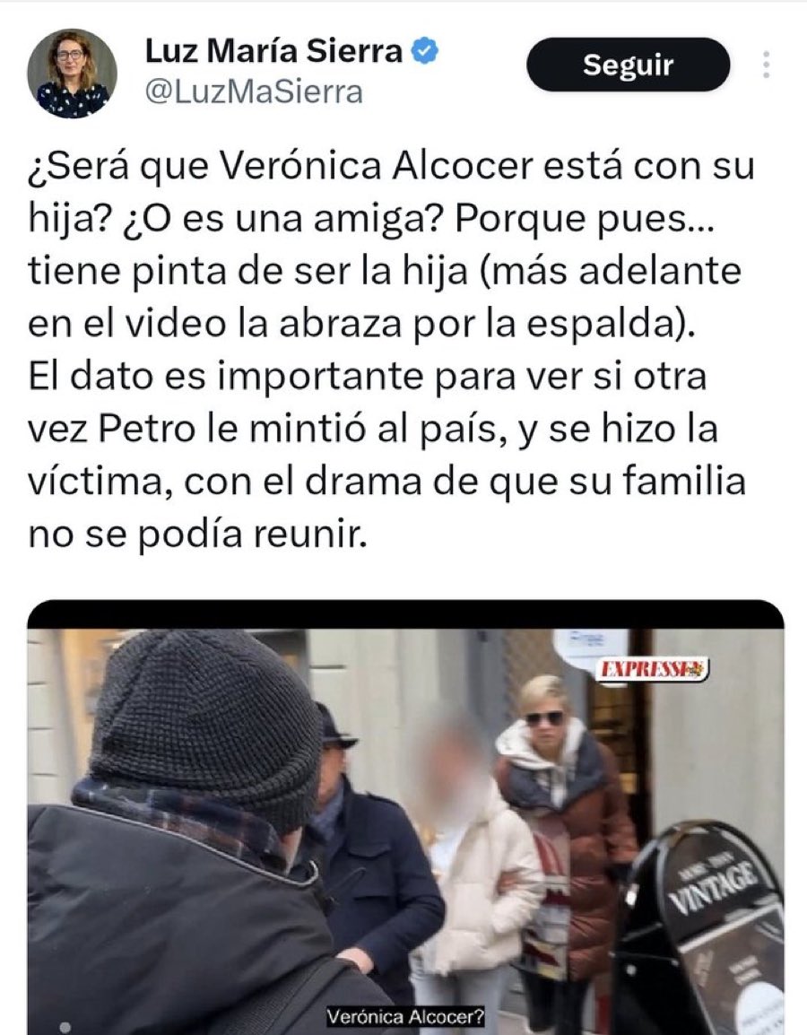 urisisbenizado's tweet image. Que pedazo de basura es que señora @LuzMaSierra . ¡Asco total! 🤢