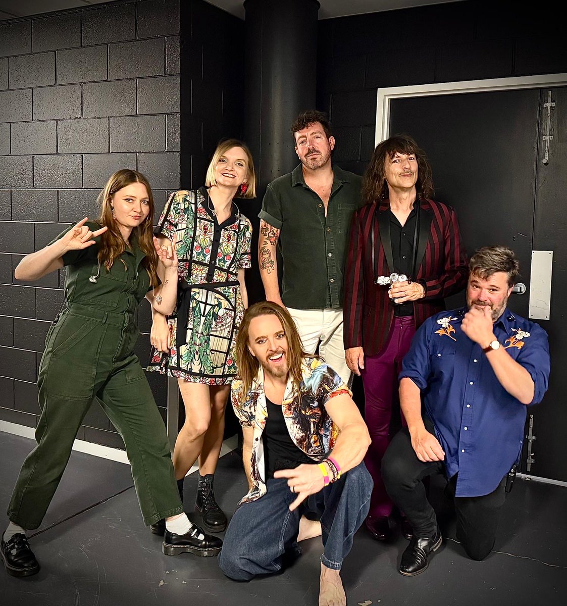 Tim Minchin tweet media