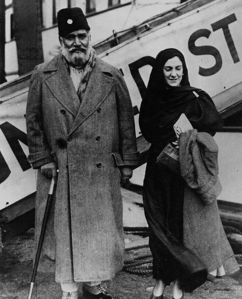 #OTD died a great son of soil and leader of the freedom movement. Shaukat Ali aided his brother Mohammad Ali Jauhar in launching the Urdu weekly Hamdard and English weekly Comrade, which shaped Muslim India's political thought and also India's freedom movement. 
#ShaukatAli