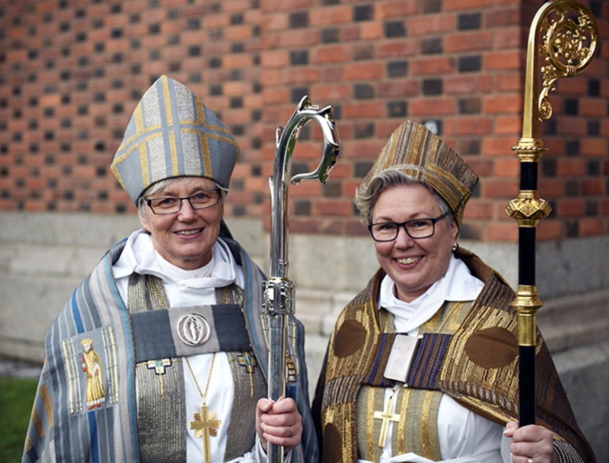 FatherJacek1972's tweet image. &quot;Małżeństwa jednopłciowe&quot; są jak kobiety &quot;kapłanki i biskupki&quot; we wspólnotach anglikańskich i protestanckich [nota bene: często żyją one w relacjach lesbijskich]. Mogą nazwać się drugim Janem Chrzcicielem, archaniołem Michałem czy nawet Matką Bożą, kimkolwiek. Zawsze pozostaną…