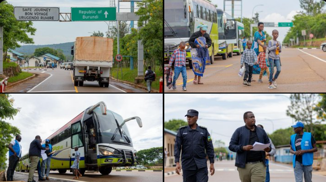 CyizaLiza's tweet image. Rwanda Keeps Rising Above Petty Politics in the Great Lakes Region. #Thread 

At a time when the Great Lakes region is drowning in suspicion, blame games, and reckless warmongering, one nation continues to stand firm in responsibility, dignity, and principled leadership: #Rwanda.