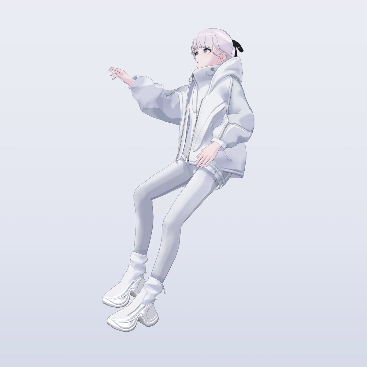 12/3まで下記の衣装はどのアバター向けのものも-1000円のセール価格となります
合わせてよろしくお願いいたします！
arasaka3d.booth.pm/items/6807613
arasaka3d.booth.pm/items/5234759
#オリジナル3Dモデル #booth_pm #VRChat