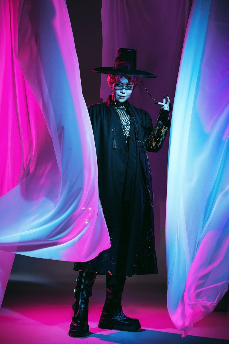 Your idol

K-Pop Demon Hunters
Saja Boys
Abby

-----
Photo. 썬님 <a href="/prism_Ssun/">🍎SSUN🍯썬🌈</a>