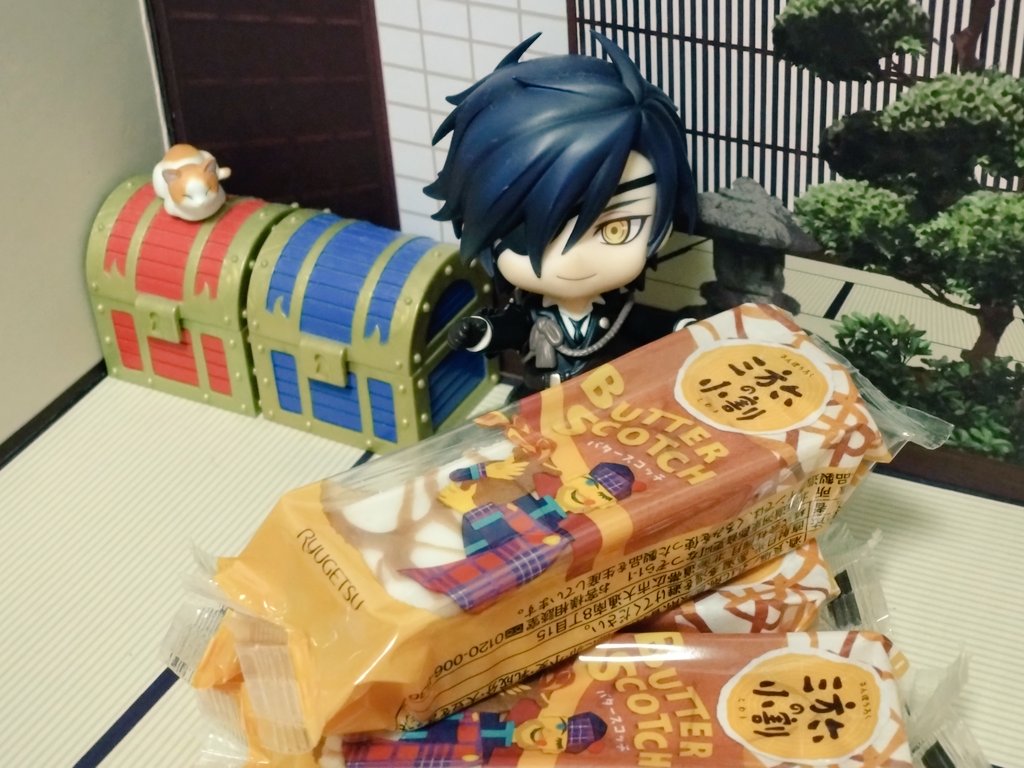 はくとん( 'ω')ŧ‹\