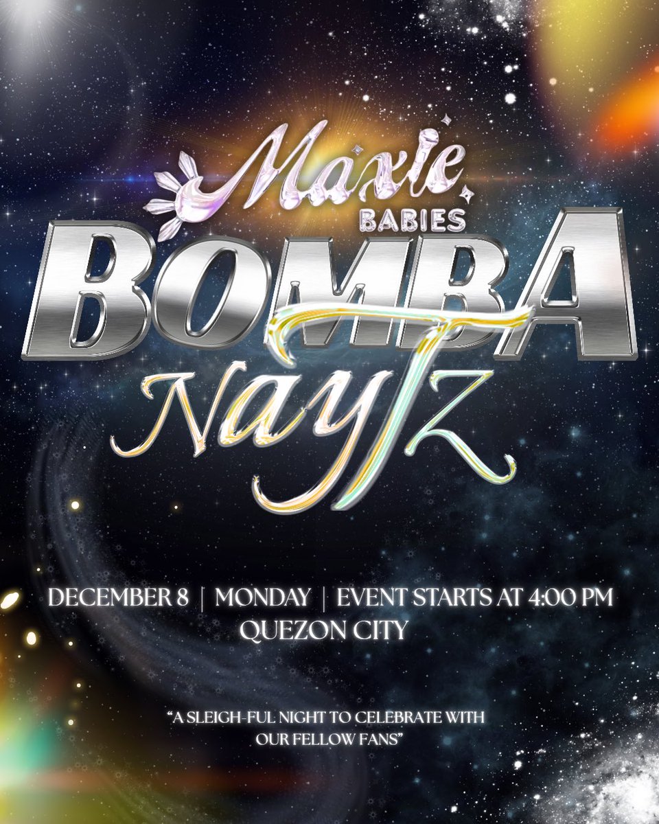 Ano na??!! BOMBA NAytz!!
The wait is over mga babies, slots are limited make sure you watch out!

Google form will be release on December 1 at MB Telegram Community Chat.

🎨 <a href="/PatriciAndrey3/">patriciaandreison</a>