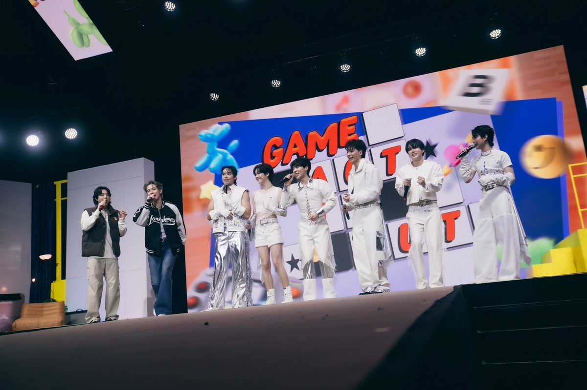 WEED_ENT's tweet image. เริ่ดเลยล่ะ! “แม็กกี้–บาส” เปิดบ้านจัดแฟนมีต เสิร์ฟฉ่ำทั้งฮอลล์อบอุ่นทั้งใจ ในงาน MaxkyBas ‘My Home Your Home’ 1st Fan Meeting

อ่านข่าวเพิ่มเติม facebook.com/share/p/1beqre…

#StudioWabiSabi 
#MaxkyBas1stFM #MaxkyBas