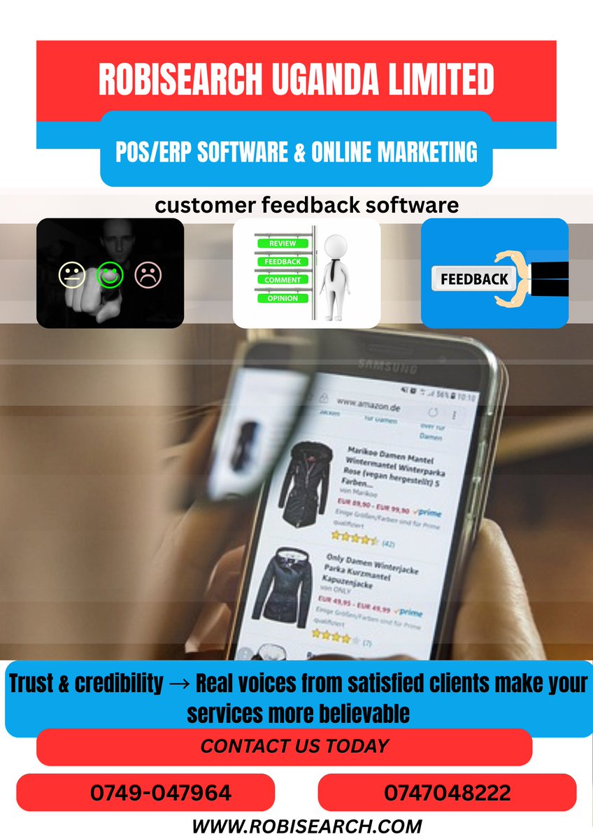 RobisearchUg's tweet image. Simplify hotel, supermarket, and bookstore management with Robisearch software solutions. Call 0749047964 / 0747048222 | robisearch.com  #BusinessSolutions #SmartManagement