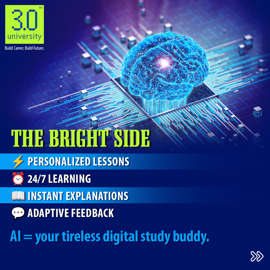 real3uni's tweet image. AI is changing how we study -from instant tutors to smart note-makers.

But between privacy risks and wrong answers, students need digital sense as much as digital tools.

Would you trust AI to guide your learning journey? 👇

#AIinEducation #EdTech #FutureOfLearning…