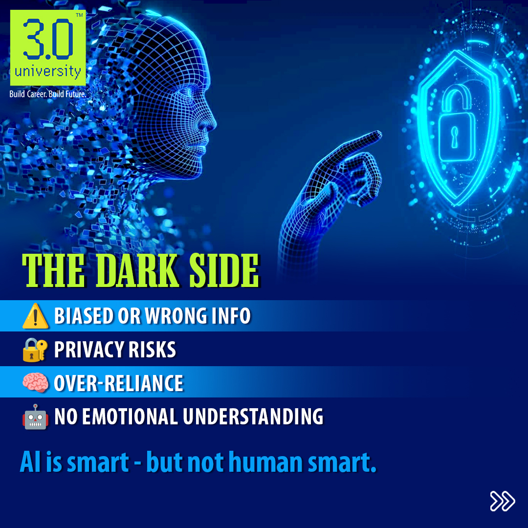 real3uni's tweet image. AI is changing how we study -from instant tutors to smart note-makers.

But between privacy risks and wrong answers, students need digital sense as much as digital tools.

Would you trust AI to guide your learning journey? 👇

#AIinEducation #EdTech #FutureOfLearning…