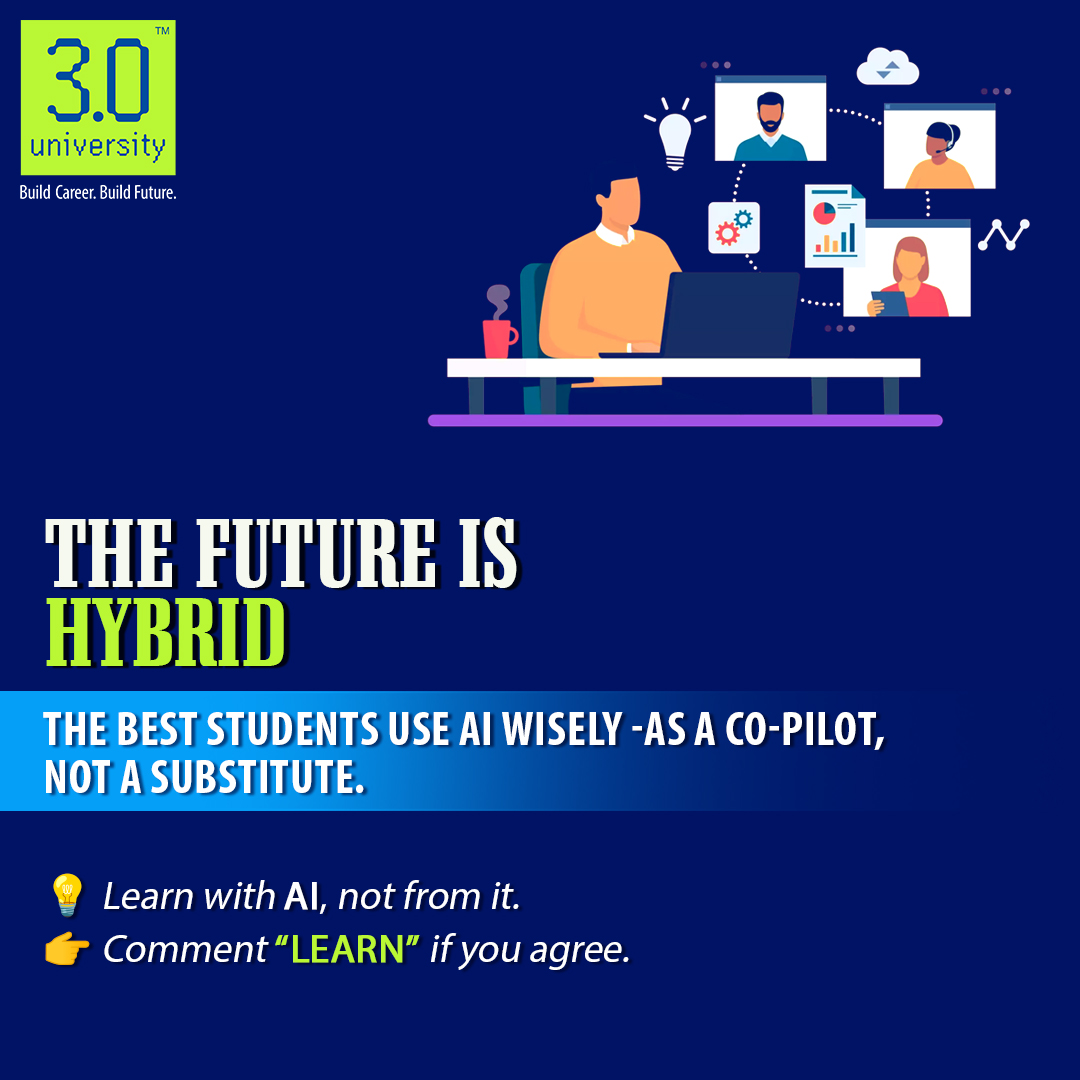 real3uni's tweet image. AI is changing how we study -from instant tutors to smart note-makers.

But between privacy risks and wrong answers, students need digital sense as much as digital tools.

Would you trust AI to guide your learning journey? 👇

#AIinEducation #EdTech #FutureOfLearning…