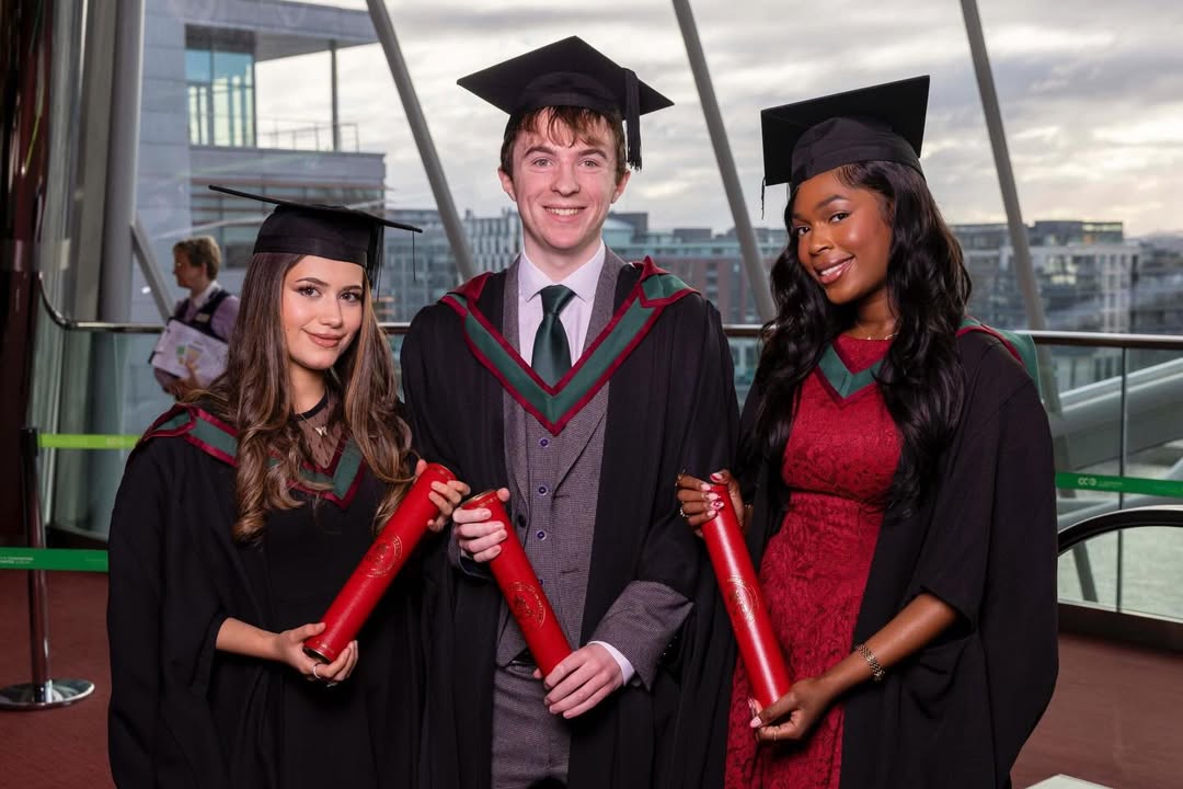 AtlanticProgram's tweet image. Congratulations to all the students who have recently graduated from RCSI!

📷 @rcsi_irl
