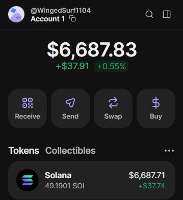 Adweqweq_'s tweet image. Yoo life is good, stay blessed, and bless God!
🚨I’m giving away 1 SOL to 2 lucky users on X🚨
drop a follow and
leave a comment with your sol adress 🙏✨