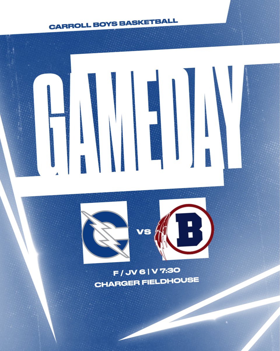 ‼️ SEASON OPENER ‼️ 
🆚 Bellmont
📍Charger Fieldhouse
⌚️ F/JV @ 6:00, Varsity to follow