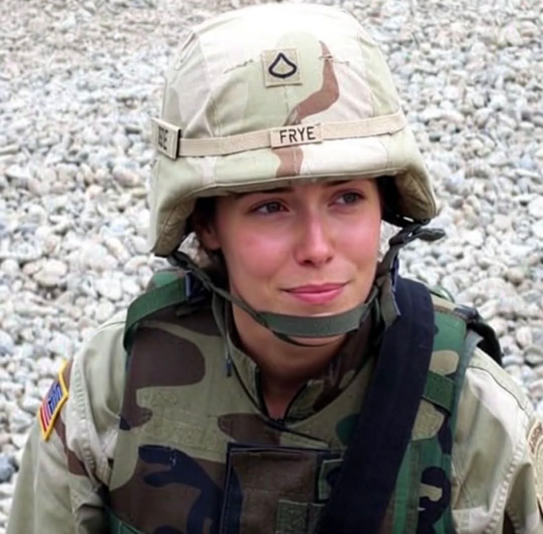 Honoring Nichole M. Frye, a courageous Army Reservist who gave her life in service during Operation Iraqi Freedom. She was KIA on February 16, 2004, at 19 years old. Her dedication and sacrifice remind us of the true cost of freedom. Rest easy Hero🇺🇸
