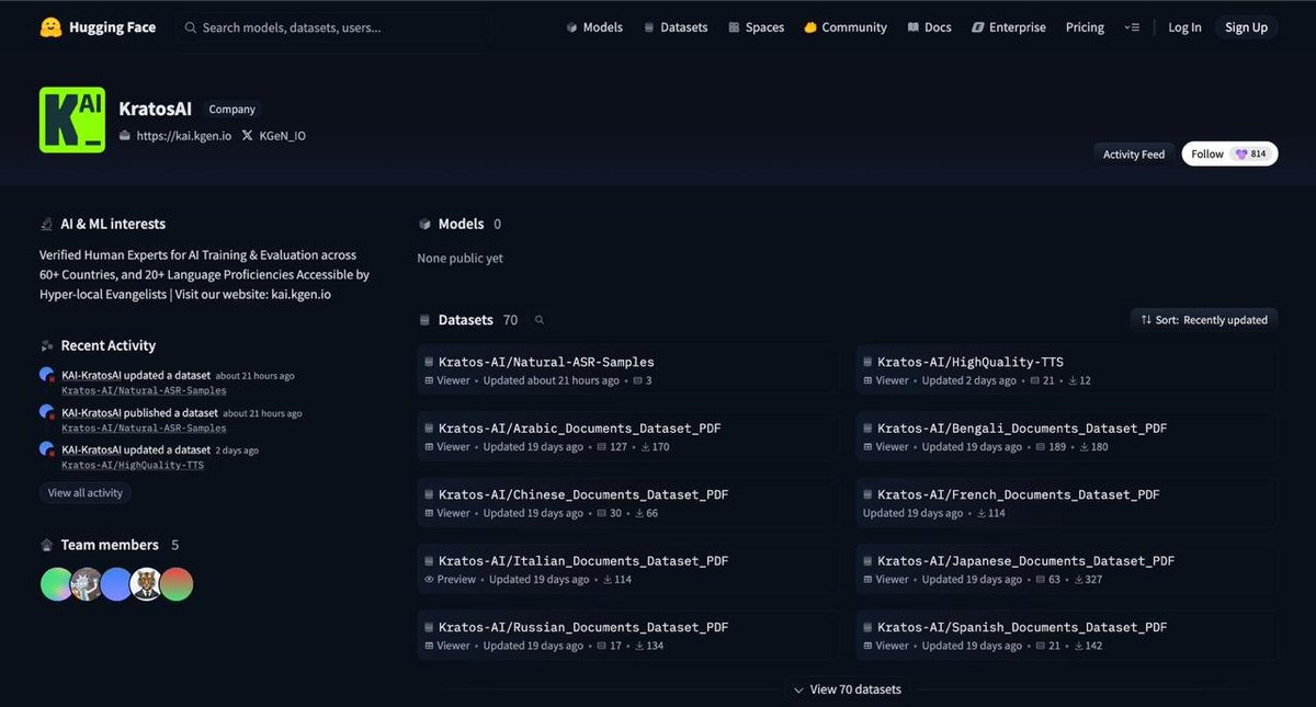 🟩 How does KGeN make money? — Part 3

This time, let’s talk about AI Training &amp; Evaluation – how KGeN turns a global expert network into revenue.

KGeN taps into a network of 1M+ verified experts across 60+ countries and 20+ languages, all profiled and ranked through the POGE
