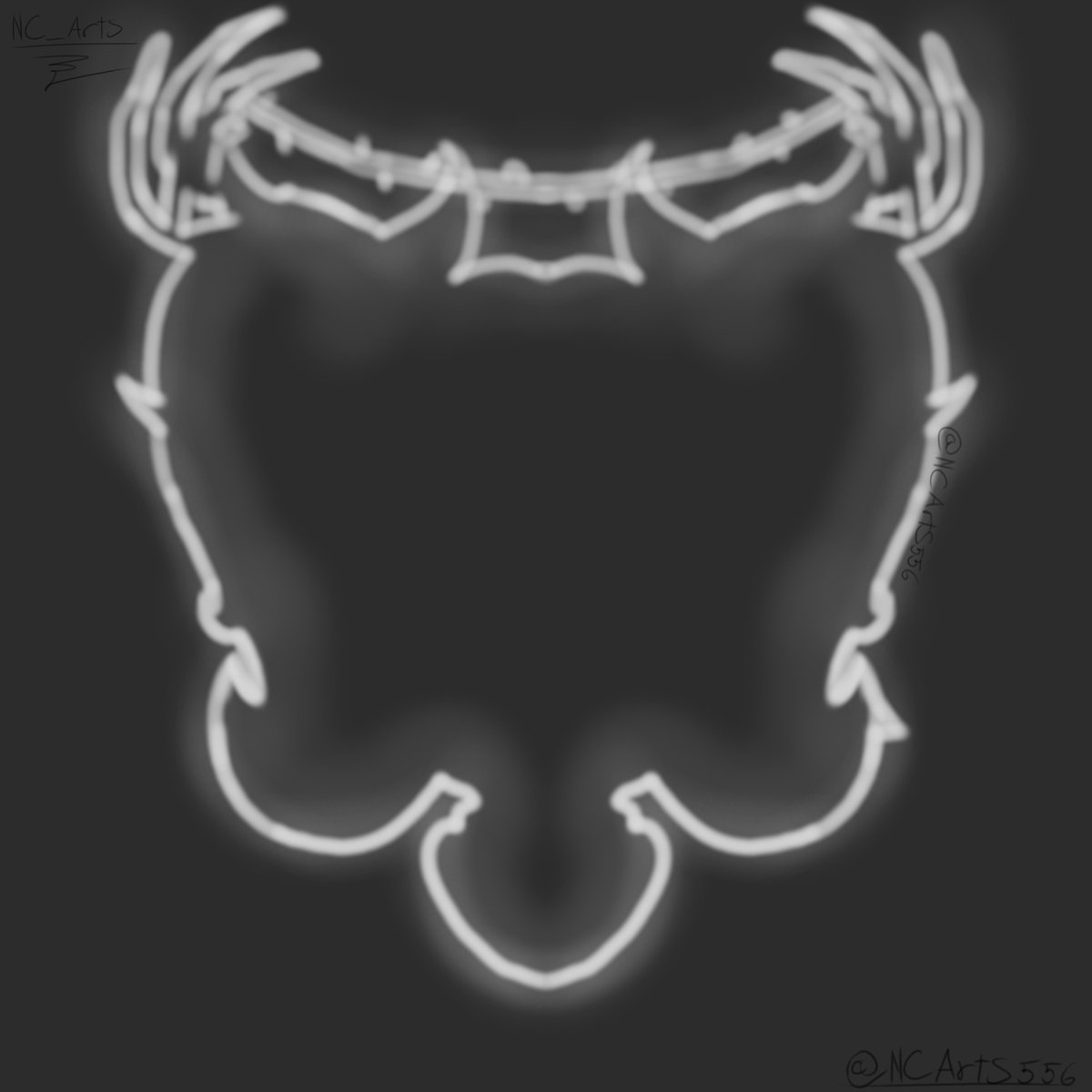 NCArts556's tweet image. I&apos;ll post the finish version later. Here is this for now.
#muderdrones #SerialDesignationJ #art