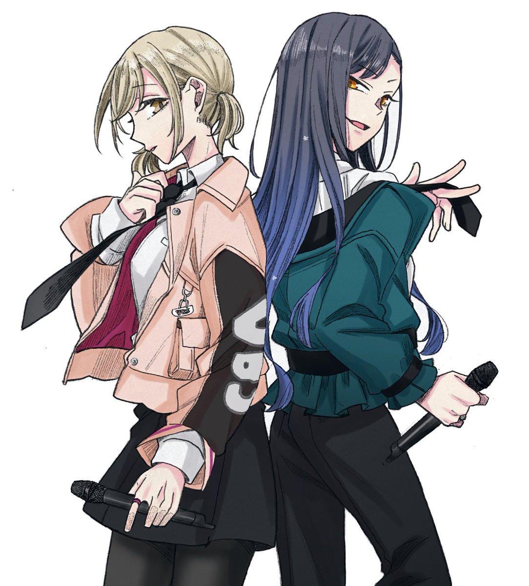 ぎで(原稿期) (@mygod55555) / Posts / X