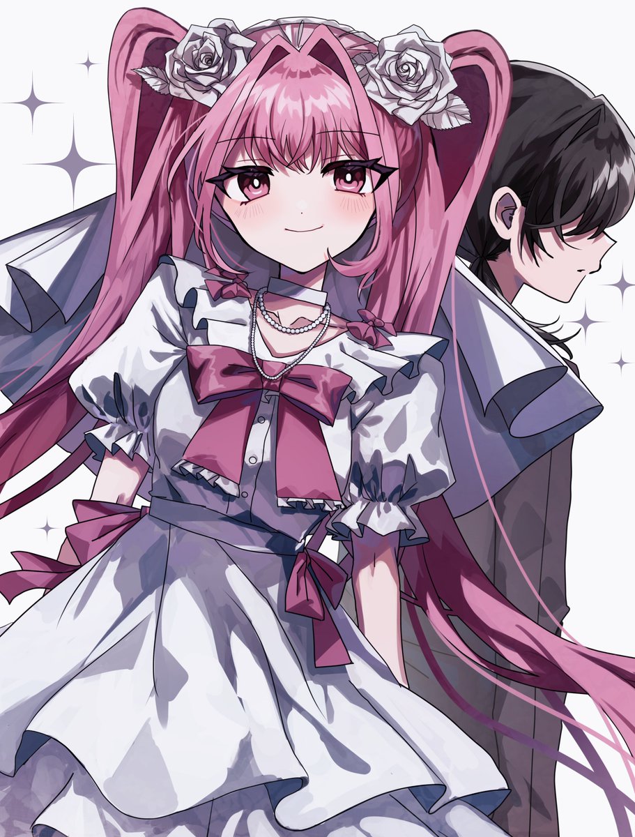 里石ユカ公式コンピレーションアルバム「Re:魔法少女」 ジャケット