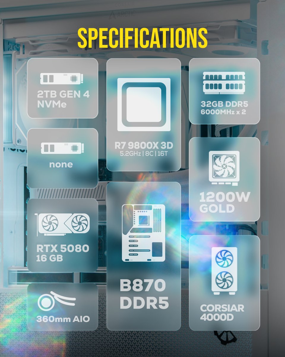 themvp_in's tweet image. Honey, where&apos;s my super suit?

#PCMR #TheMVP #custompc #gamingpc #gaming #tech #techreview