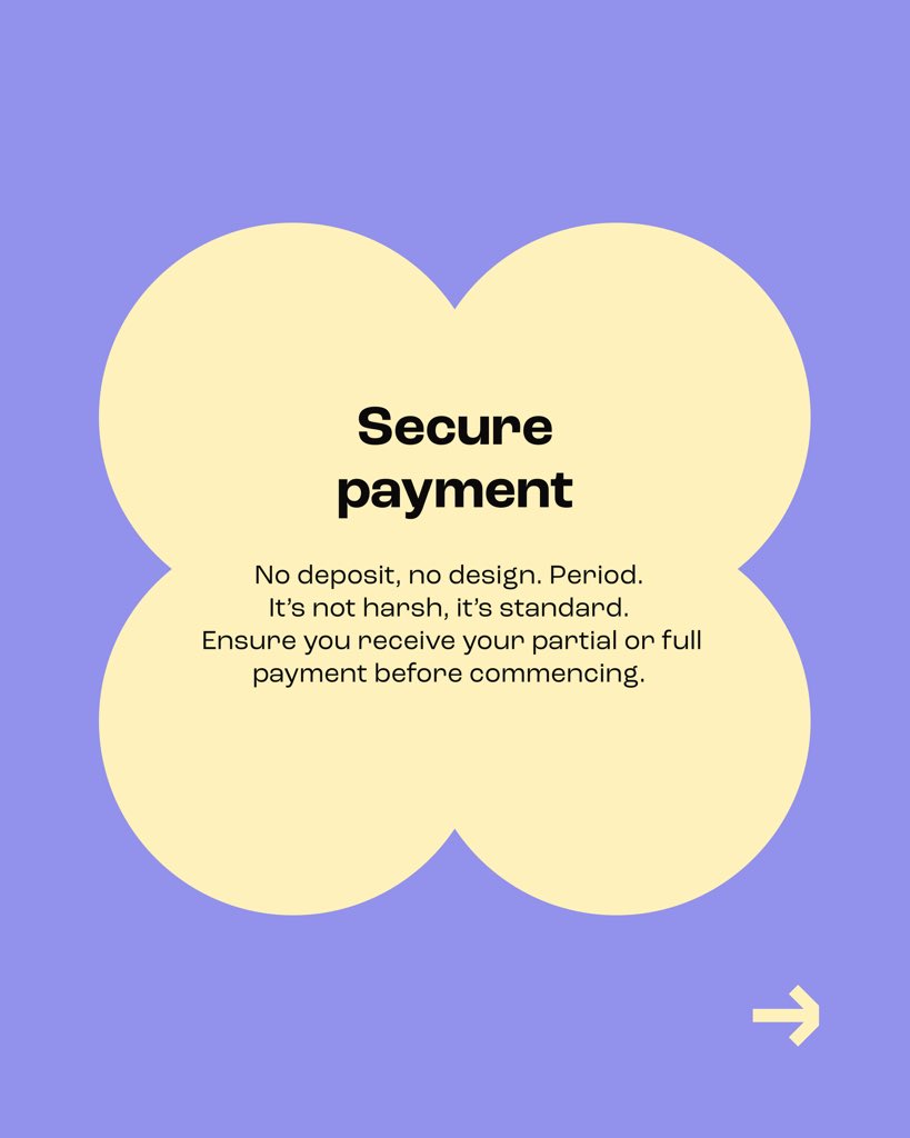 Designchics's tweet image. Swipe to level up your process 

Would you be making use of this guide? Let us know in the comments 👇

#DesignChics #DesignBusiness #CreativeWorkflow #DesignTips #FemaleDesigners #AfricanWomenInDesign