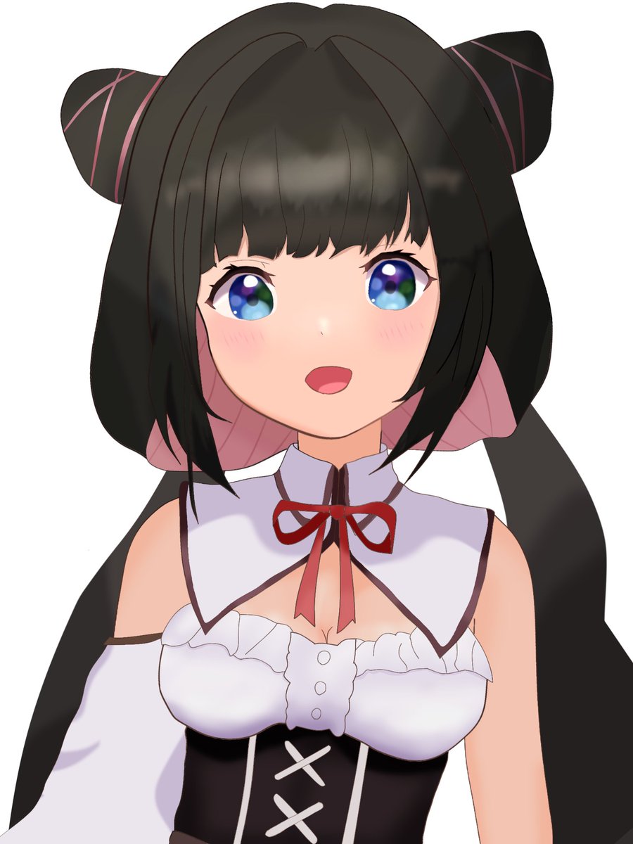 えねてゃ描けた！ #絵猫 #かおるえねこ