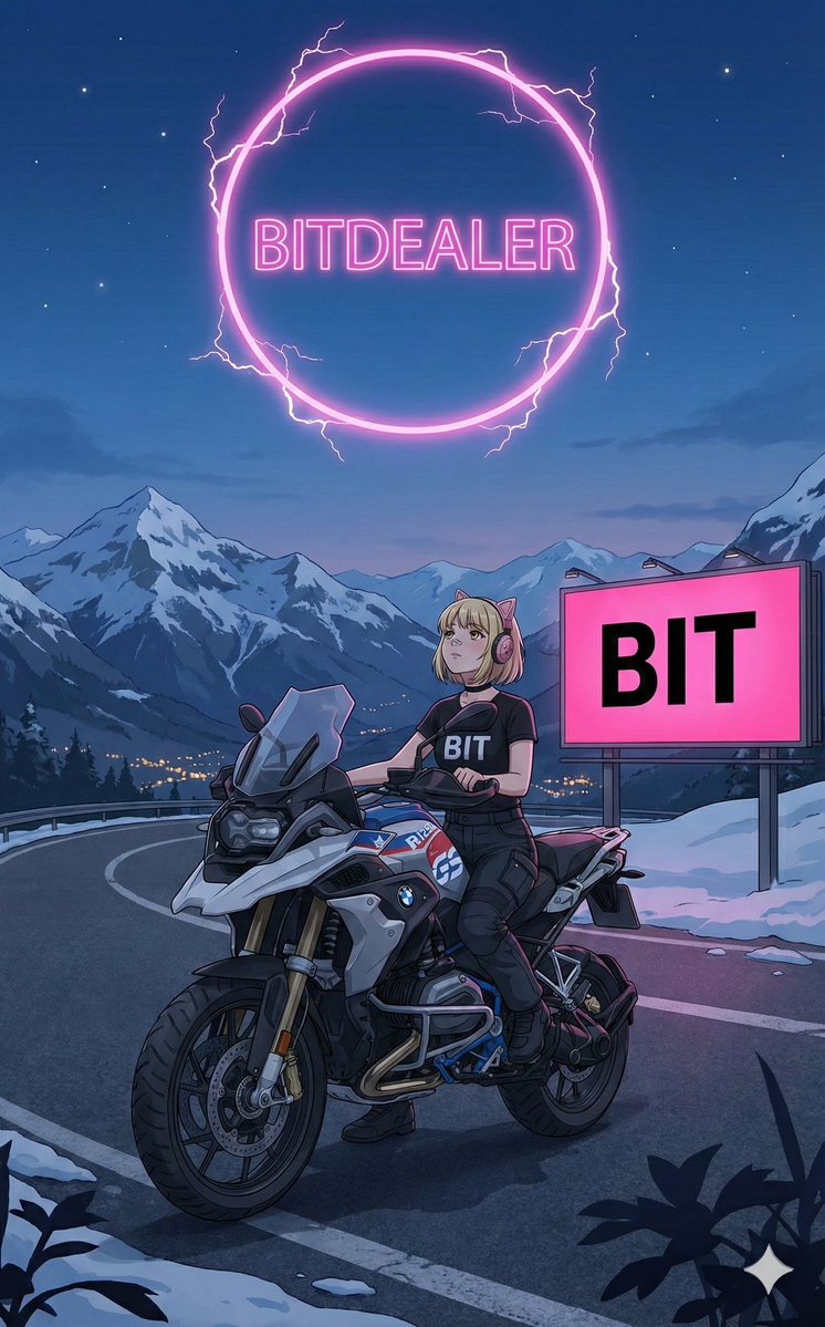 Trung240993's tweet image. alpha for @bitdealernet fam: stake $BIT in GemPool early, 750,000 BIT rewards are live watch flow on Jupiter and KuCoin buyback protection keeps charts sane #Bitdealer gbit