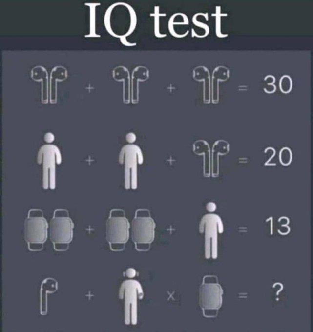 elonmuskTN's tweet image. Can you solve it? 

If you can, I’ll hire you.