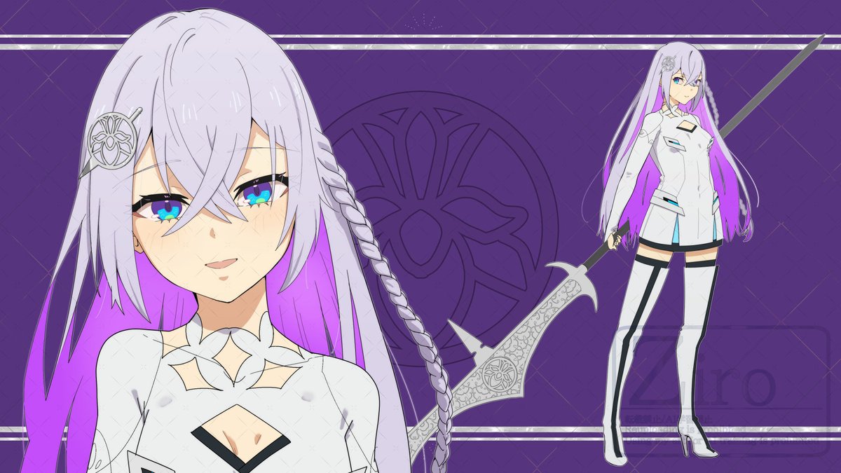 pziroyamada's tweet image. ✨ Holiday Sale – 20% off on my character designs! ✨

• Lancer (female warrior)
• Healer (fantasy priestess)

Both include commercial use.
If you like the style, feel free to check them out! 🌟

#VGen #Adoptable #VTuberDesign #CharacterDesign