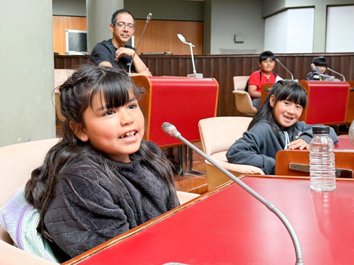 Legislatura del Chubut tweet media