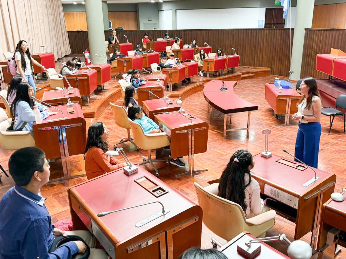 Legislatura del Chubut tweet media