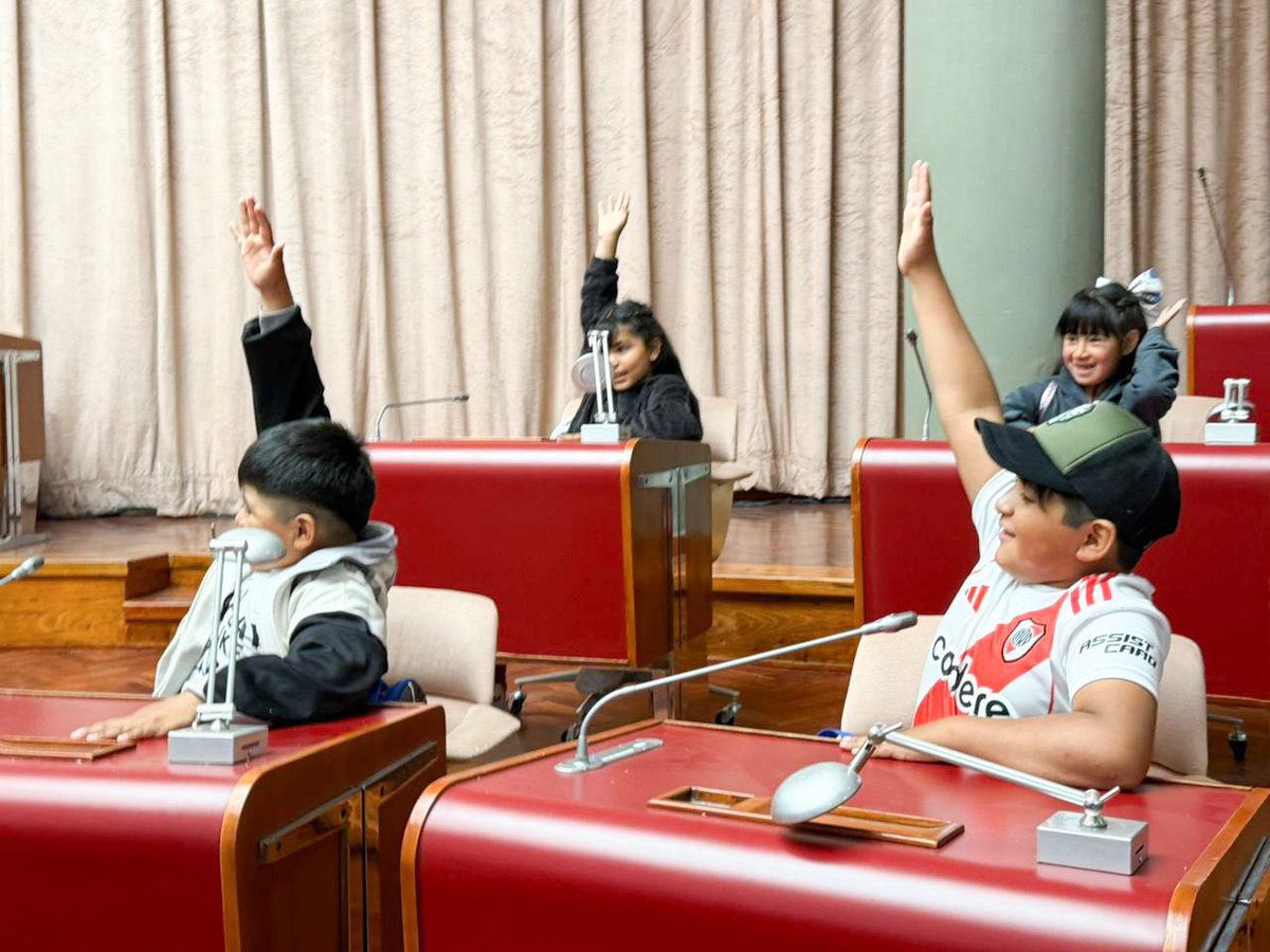 Legislatura del Chubut tweet media