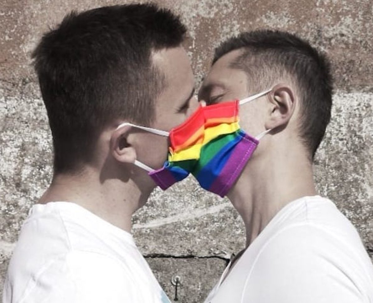 🚨🇪🇺BREAKING: EU pushes its LGBTQ agenda further! 

Every EU country must now recognize same-sex marriages registered anywhere in the Union - even if their own laws forbid it.