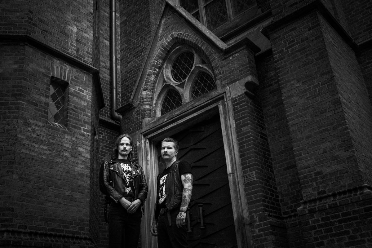 KARLOFF (Black Metal - Germany 🇩🇪) - Release "Crown Cult Fate" video - Taken from their upcoming album "Revered by Death" which is due out on January 23, 2026 via Dying Victims Productions #Karloff #blackmetal #heavymetal

wp.me/p9NC0l-ny5
