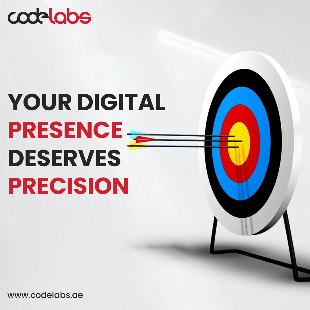 codelabsInc's tweet image. Every click, every view, every conversion, we make it count.
CodeLabs helps brands grow through digital strategies that perform, SEO, Ads, Content, and more.

Let’s elevate your digital footprint today.

#digitalmarketing #CodeLabs #growthstrategy #socialmediamarketing  #UAE