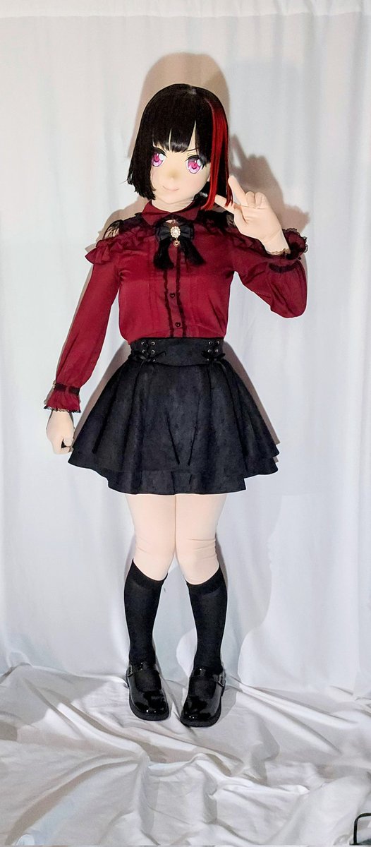 プロフィールに使った写真だよ♥