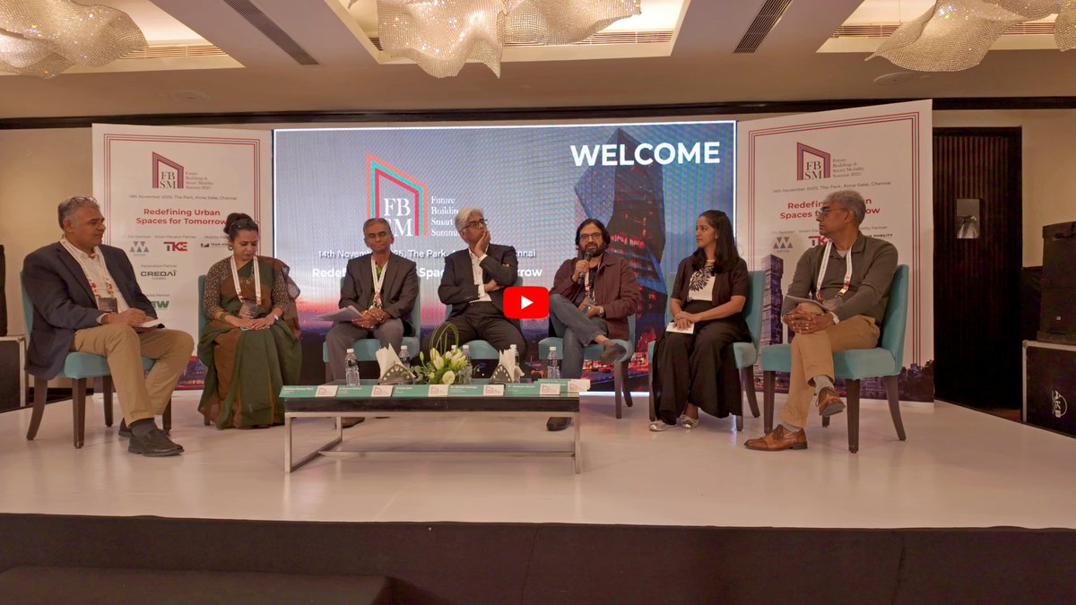 AnsariArch's tweet image. Inspiring Speech by Ar. Dameem Ansari | Future of Accessible Building Systems

In this video, Architect Dameem Ansari backed by 30+ years of experience shares insightful ideas on the future of mobility and inclusive building systems.

youtu.be/oWM8ZyUvtm8?si…

  #buildingdesign