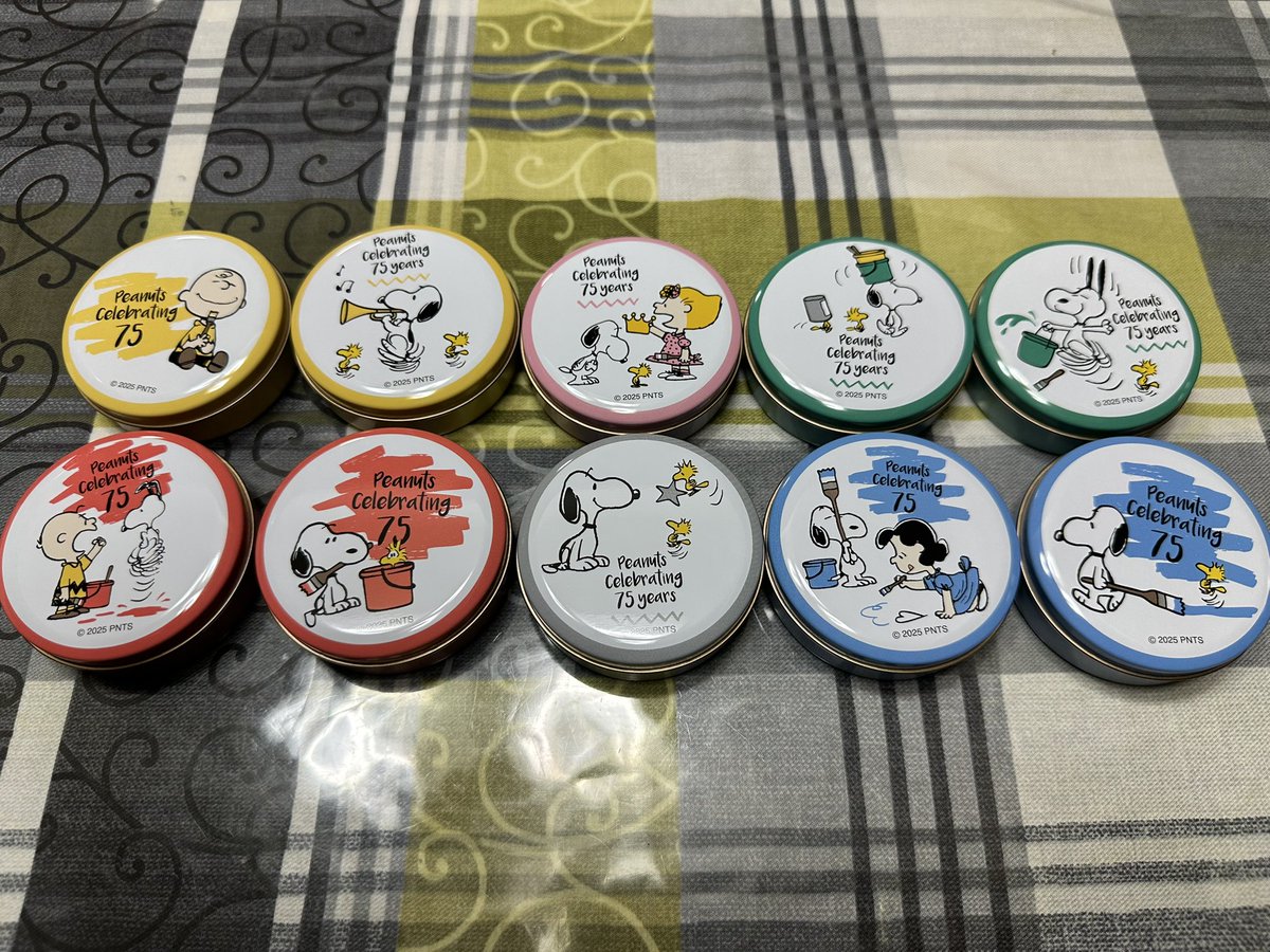 プチキャン スヌーピー20個入り 食玩王国オフィシャルウェブサイト プチキャン PEANUTS