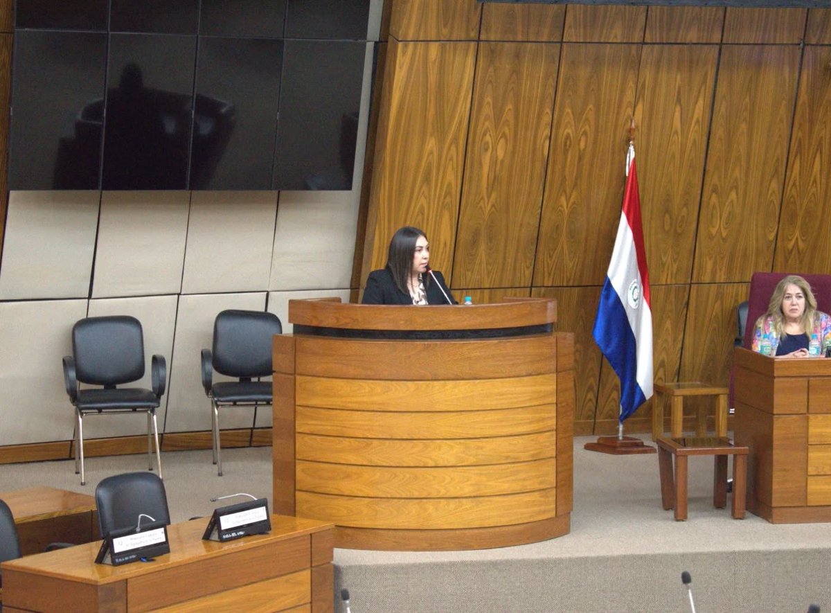 CDIApy's tweet image. 🗣️En el Conversatorio “Romper ciclos de exclusión: Garantizar derechos para hacer frente al criadazgo&quot; se compartieron experiencias; avances de investigaciones y se conversó sobre proyecto de ley de protección integral frente al criadazgo.

#CDIA #Derechos #NiñezyAdolescencia