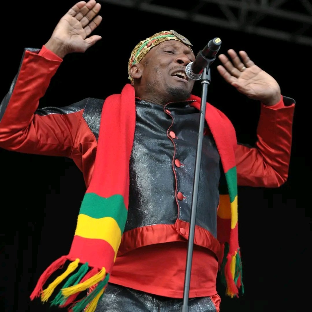 Iya_Livity's tweet image. “Oh baby, baby it&apos;s a wild world...”🎼❤️💛💚

— Jimmy Cliff 🎙