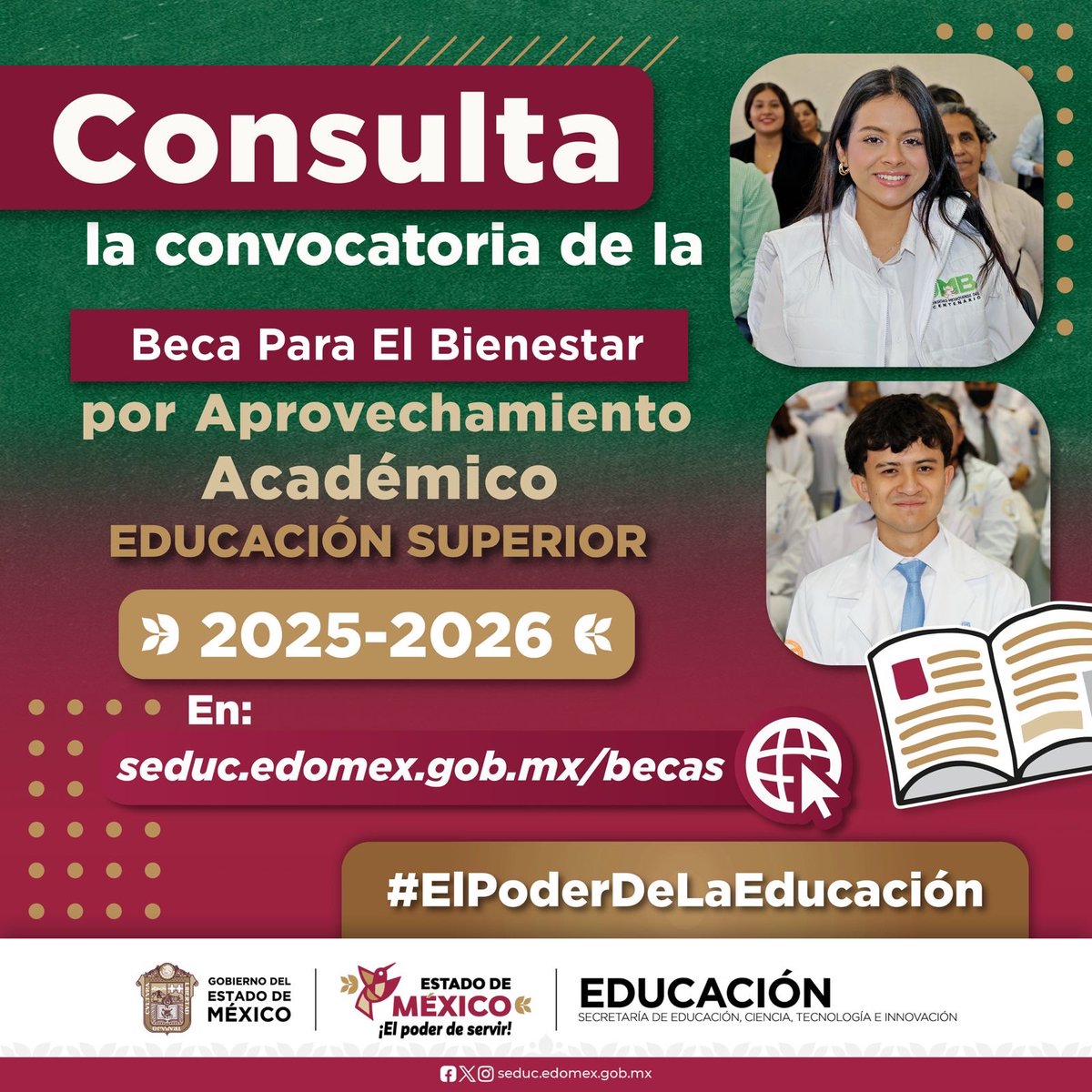 Educación, Ciencia, Tecnología e Innovación tweet media