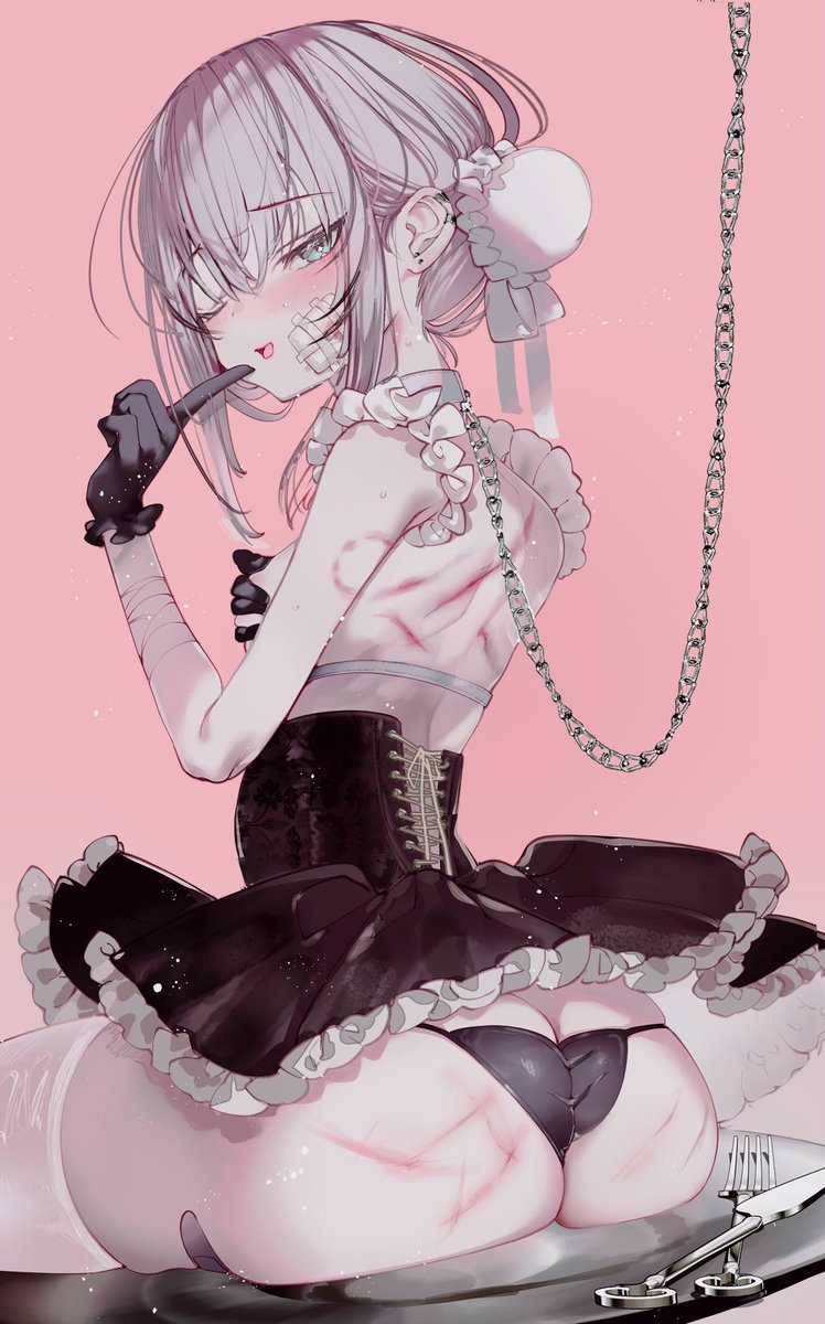 no100's tweet image. ⛓️🩵🤍