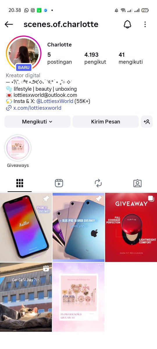 hiyeyaa's tweet photo. @LottiesxWorld DONE
@hiylemonade @ayynay_ 
I really need this phone, for work and to start content. Wish me luck 🤞🤞🤞 https://t.co/9oPudpuYFR