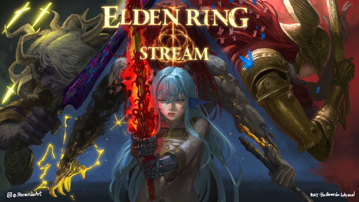 Stormrider_Art tweet media
