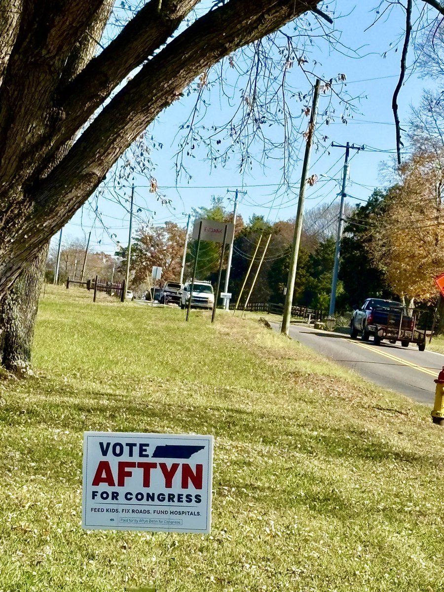 <a href="/PollTracker2024/">Politics & Poll Tracker 📡</a> <a href="/Acosta/">Jim Acosta</a> We all voted for <a href="/aftynfortn/">Aftyn Behn for Congress</a> 
My Holiday decorations are up in my front yard