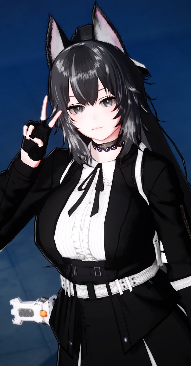 Zero_Raven_'s tweet image. #PSO2NGS_SS✌️