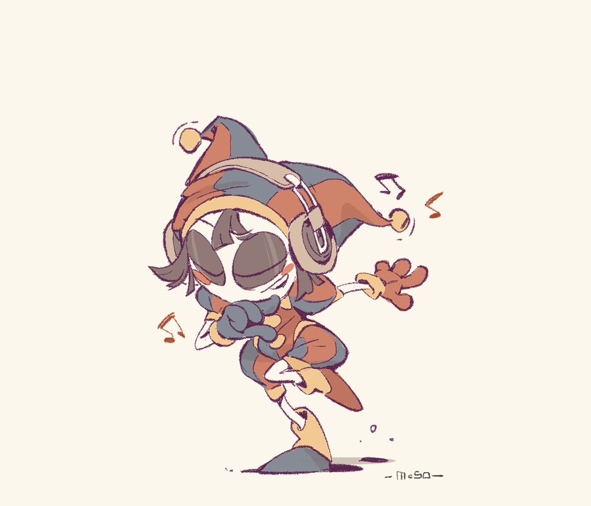 MeSOutk1's tweet image. More Gremlin-Jester
#Pomni #TADC